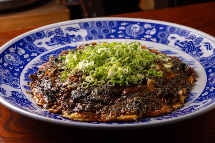 伊万里香ねぎ ぼっかけ焼き